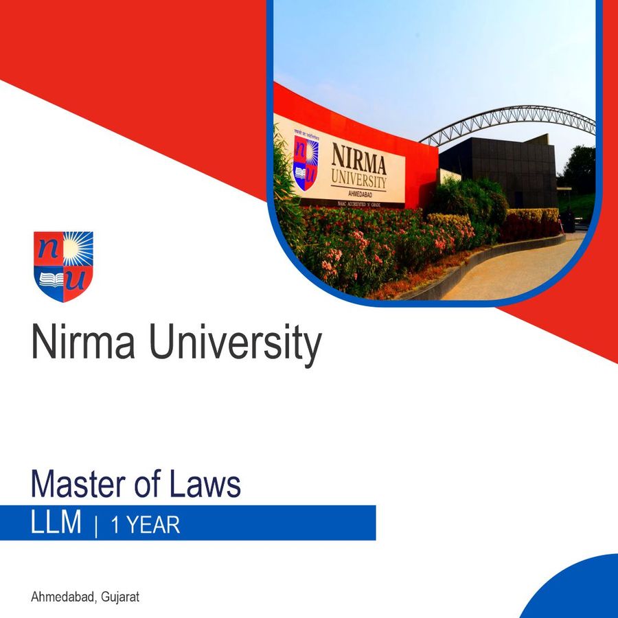 Nirma University